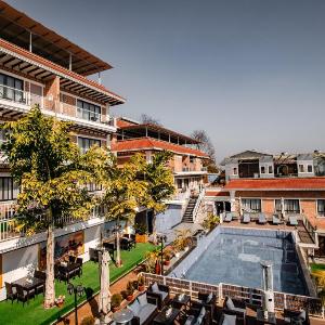 Champdevi Hillside Resort