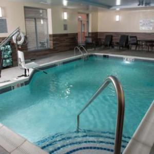 Fairfield Inn & Suites by Marriott Cincinnati Uptown/University Area