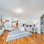 5 Bedroom with Fire Pit Patio & Large Yard