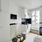 Charming studio for 1 person - Mobility lease Paris 