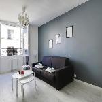 Apartment in Paris 