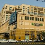 Stylish Luxury Apartments in Gold Crest With Shopping Mall by HBA