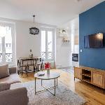 Apartment in Paris 