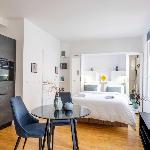 Apartment in Paris 