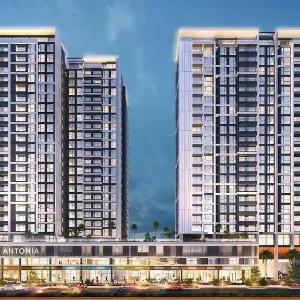 The Antonia Apartments - Korea Town D7