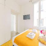 Charming apartment - SENTIER - Mobility lease Paris