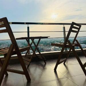 Your Ultimate Living Experience in Gold Crest Apartments by HBA