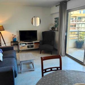 Your stay with a balcony near the port