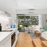 Luxe Central Studio 4 - Close to Randwick