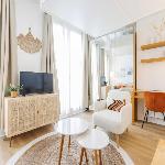 Charming studio 2P in the heart of Paris Paris 
