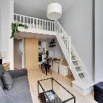 Apartment in Paris 