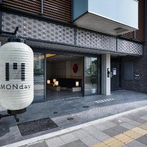 Premium Apart MONday KYOTO GOJO