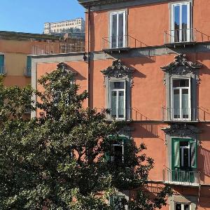 Deluxe Apartments in via Toledo