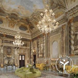 Grand Hotel Continental Siena - Starhotels Collezione