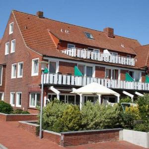 Hotelpension Sanders Höft - Direkt am Strandaufgang