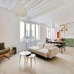 Magnificent 2 bed flat - BASTILLE-ST ANTOINE - Mobility lease