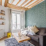 Apartment in Paris 