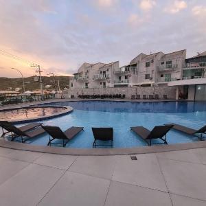 Residence Club Praia Dos Anjos vista al mar