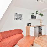 Studio COSY proche Trocadéro - Mobility lease Paris 