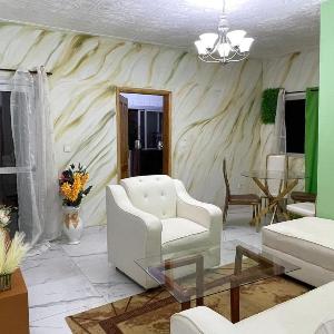Ultra modern suite in Yaoundé