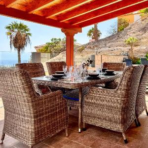 Heated Pool Ocean View Villa BBQ Siam Park