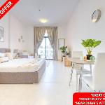 Posh Studio Apartments Dubai