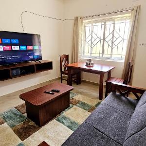 Chippy Service Apartments OMR No10