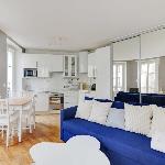 Comfortable Apt - 1BD 3P - Commerce Montparnasse