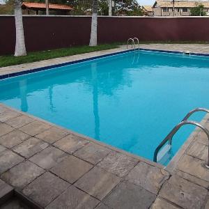 Casa Âncora do mar