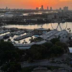 Brickell Bay View