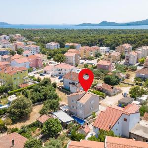 Family-friendly apartments with swimming pool Biograd na Moru Biograd - 23754