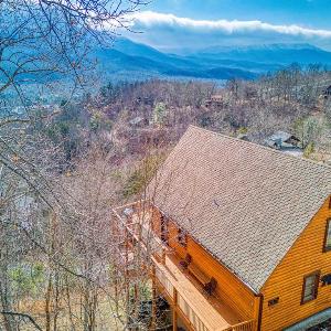 Moonshine Memories Breathtaking Mtn Views Hot Tub WIFI 560 FREE tickets each paid day!