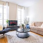 Apartment in Paris 