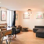 Spacious T4 with Wifi near Bercy