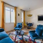 Charming Flat - 2BD 3P - Proche Batignolles 17eme 