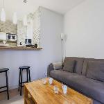 Modern Apartment - 1BD 4P - Parc Monceau 