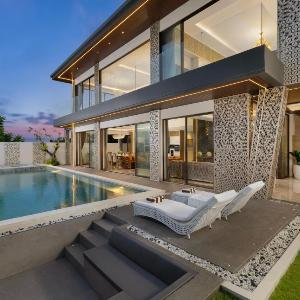 Villa Kalem Uluwatu by Nakula