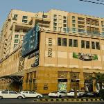 Wonderful Luxury Gold Crest Mall Apartments by HBA Lahore