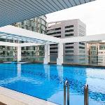 Parkview Serviced Apartment