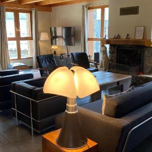 Chalet 14 pers 4* à Valloire terrasse et parking - FR-1-263-560