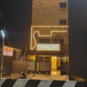 MOUNT OASIS RESIDENCY Tiruvannamalai