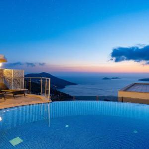Kalkan 5 Bedroom Villa - 1064