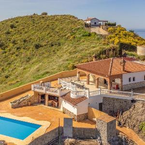 Stunning Home In Torrox With House Sea View