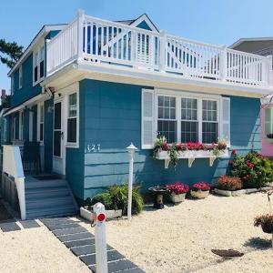 Ocean Block Single Family Ship Bottom Beach Badges Wifi Private Yard Ocean Side Home In Ship Bottom 66611