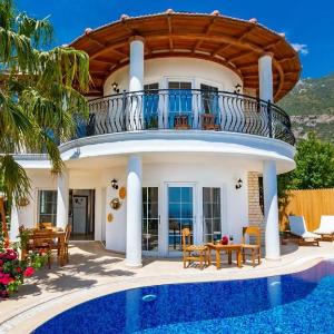 3 Bedroom Luxury Villa in Kalkan
