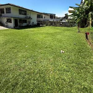 A unique garden oasis nestled in the heart of Panama City- El Cangrejo