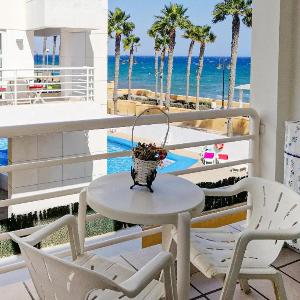 Beautiful Apartment In Roquetas De Mar With Wifi