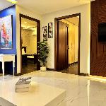 Lux Haven 2-Bedroom Apartment - Prime Location & Modern Comfort Near Gulberg Lahore 