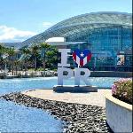 Front to Convention Center and Tmobil District close to the beach Puerto Rico