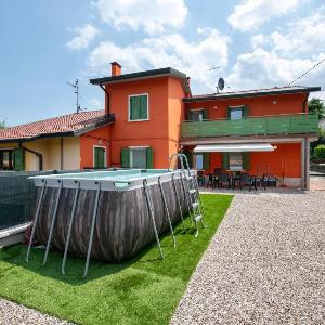La villa del Caribe Peschiera
